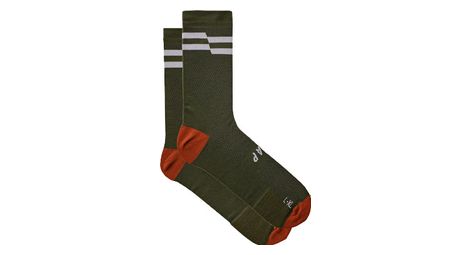 Maap emblem olive socks