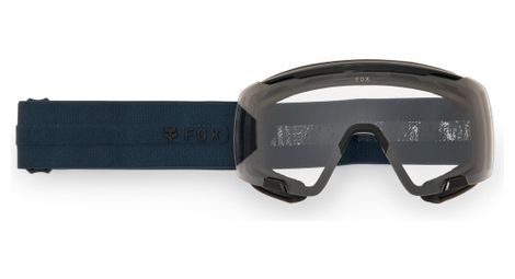 Maschera Fox Purevue Clear Blu