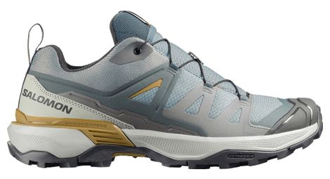 Chaussures de Randonnée Salomon X Ultra 360 Bleu/Gris Homme