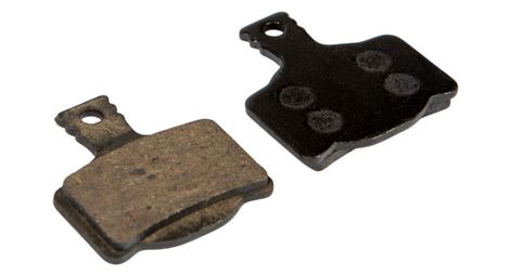 PLAQUETTE DE FREIN VTT POUR MAGURA MT2-4-6-8 (FIBRAX SEMI METAL) (VENDU PAR PAIRE)