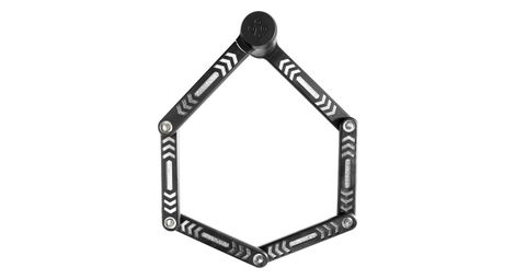 Antivol pliable kryptonite kryptolok folding keeper 685 noir