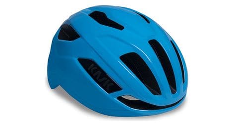 Casque kask sintesi bleu