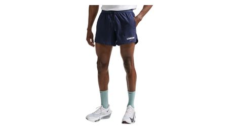 Short Nike Stride London Bleu Homme