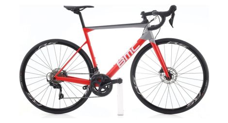 Bmc Slr 02 Four Rouge Velo De Route Tres Bon Etat