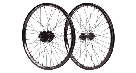 stay strong reactiv race v2 6 hole disc wheels 20 36h