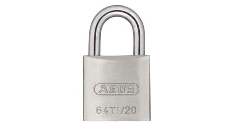 Abus cadenas titalium 20mm (sur carte)