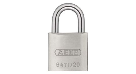 ABUS Cadenas Titalium 20Mm (Sur Carte)