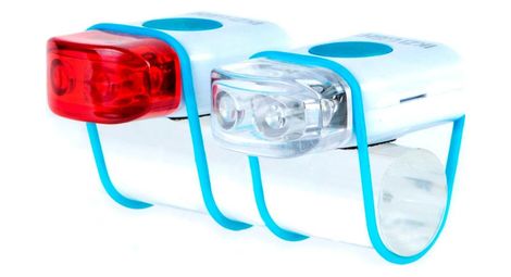 Ikzi kit d'éclairage mini strips led wt