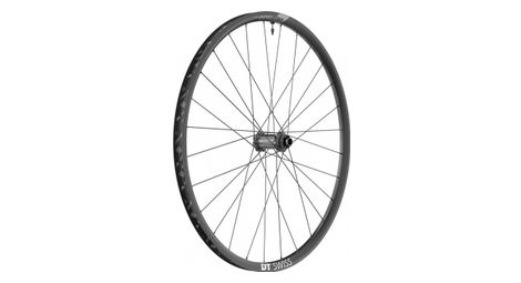 Dt swiss hu 1900 spline 29'' 25 mm front wheel | boost 15x110 mm | center lock | 2022