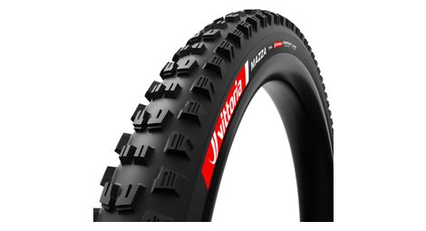Pneu VTT Vittoria Mazza Trail 27.5'' Tubeless Ready Souple Anti-Puncture Belt Graphene 4Compound Formulation