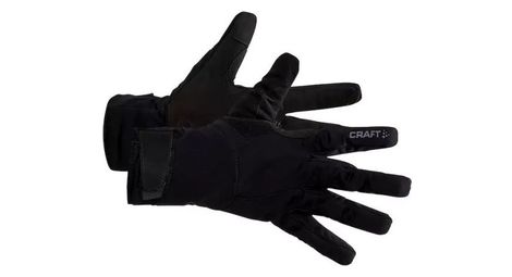 Guantes de competición craft pro negros