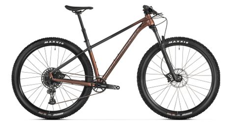 Mondraker chrono dc r mtb semirigida sram nx/sx eagle 12v 29'' bronzo/grigio 2024 m / 167-178 cm