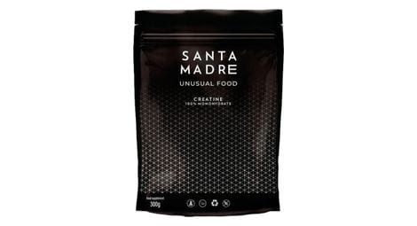 Santa madre pure creatine monohydraat neutraal voedingssupplement - 300g