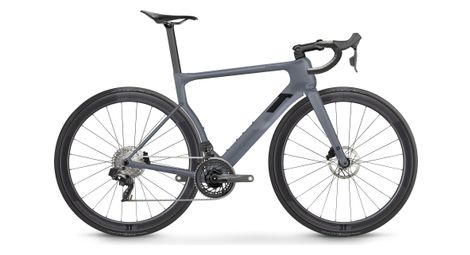 Vélo de route 3t strada force axs 12v 700 mm gris