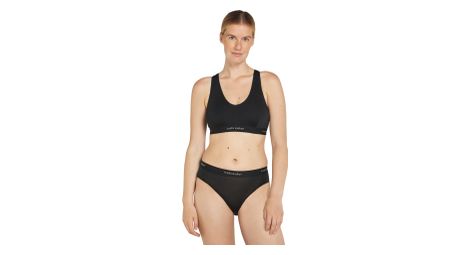 Merino 125 Cool Lite Sprite Schwarz