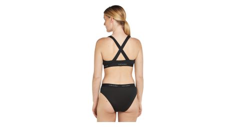 Merino 125 Cool Lite Sprite Schwarz