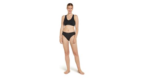 Merino 125 Cool Lite Sprite Schwarz