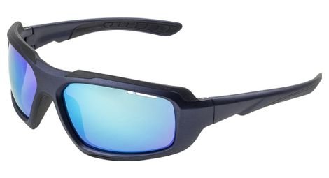 Lunettes cairn trax bike bleu mat