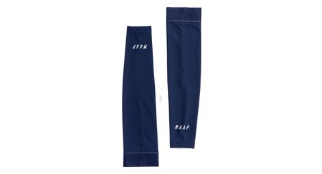 Paire de manchettes maap bleu