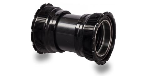 Chris king threadfit t47 30i 68 / 92mm bottom bracket black