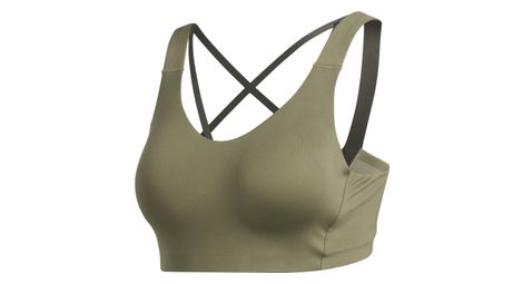 Brassiere femme adidas stronger for it alpha