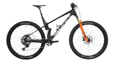 Vtt tout suspendu sunn shamann tr finest shimano xt 12v 29 2023 t.l 178/188cm - produit reconditionné