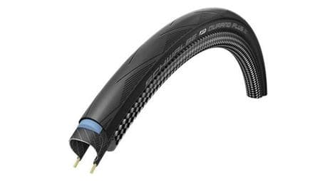 Pneu route 700 x 28 schwalbe durano plus noir renfort smartguard tr (28-622)