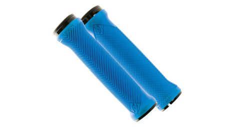 Paire de grips race face lovehandle double lock on