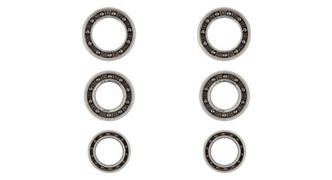 Kit Roulements CyclingCeramic DT Swiss 240s Disc CCWSDTS2