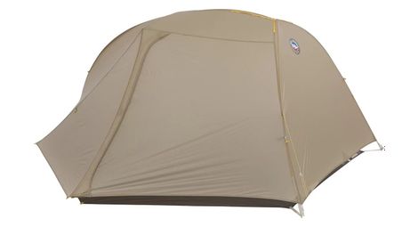 3-personen-zelt big agnes tiger wall ul3 bikepack grau