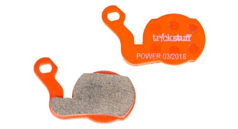 Pastiglie freno Trickstuff 150 per freni BrakeForceOne / Magura