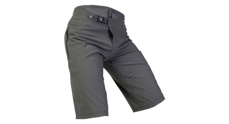 Fox defend shorts dark grey 34 us