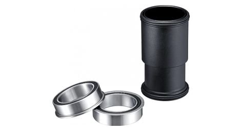 E-Thirteen Press Fit BB92 68-73-83 mm Kurbelgarnitur für 24 mm Kurbelwelle