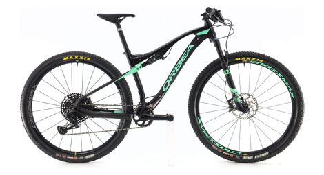 Produit reconditionné · orbea oiz m30 carbone gx / vélo vtt / orbea | bon état