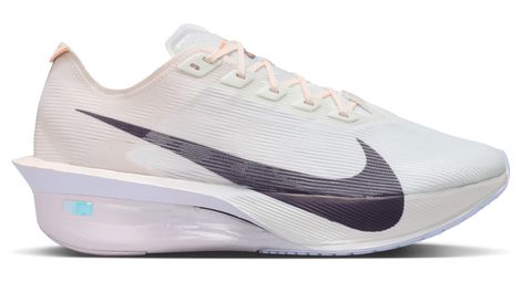 Scarpe da corsa Nike Vaporfly 4 verdi da donna