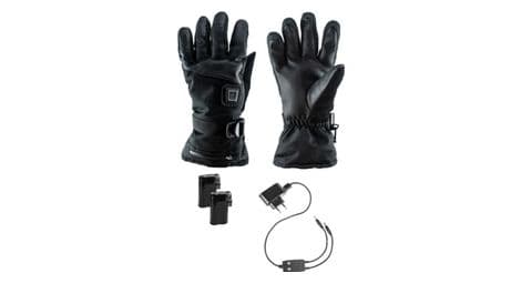 Gants épais chauffants alpenheat ag20 noir