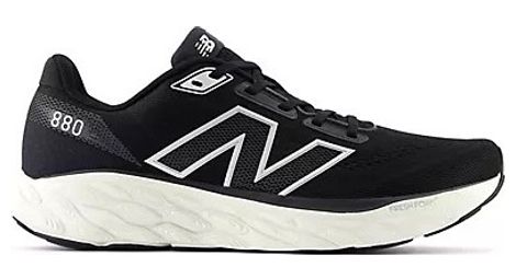 Chaussures running new balance fresh foam x 880 v14 noir/blanc homme