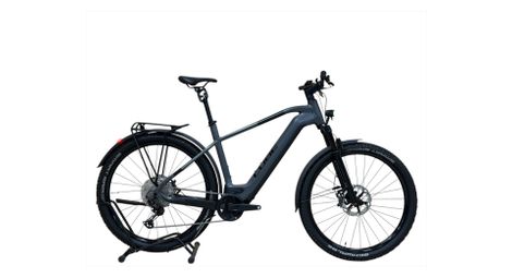 Cube Reaction Hybrid Slt 750 Allroad Shimano Xt 2024 VTT Electrique Cube Tres Bon Etat