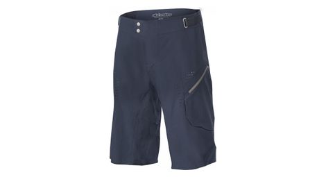Pantalones cortos alpinestars alps 8.0 azul marino