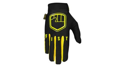 Gants Fist Adulte Fluro Yellow