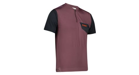 Maglia mtb trail 3.0 malbec