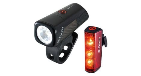 Sigma buster 400 / blaze flash lighting pair