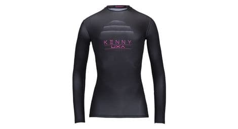 Maillot manches longues femme kenny charger noir