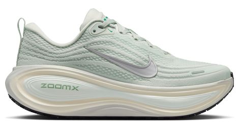 Zapatillas de running Nike Vomero Plus verdes para mujer