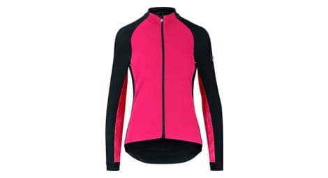 Uma gt women's spring fall jacket pink / black