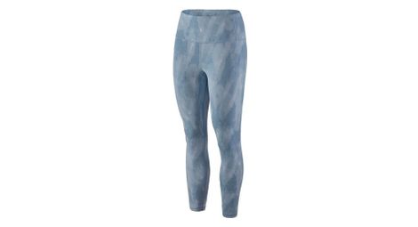 Legging patagonia maipo 7 8 gris femme