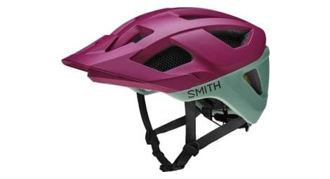 Casque smith session mips merlot aloe