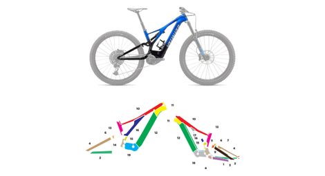 Specialized turbo levo carbon 2019 l brillant