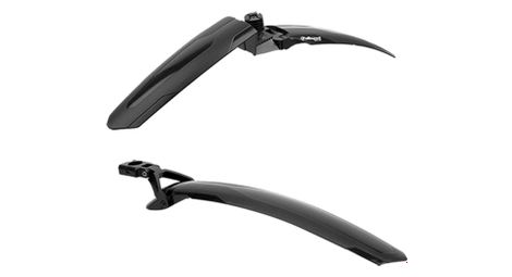 Jeu de garde-boue polisport montage magnétique pour boue. 26/29