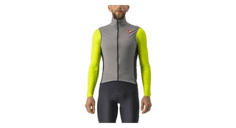 Gilet Castelli Perfetto RoS 2 gris